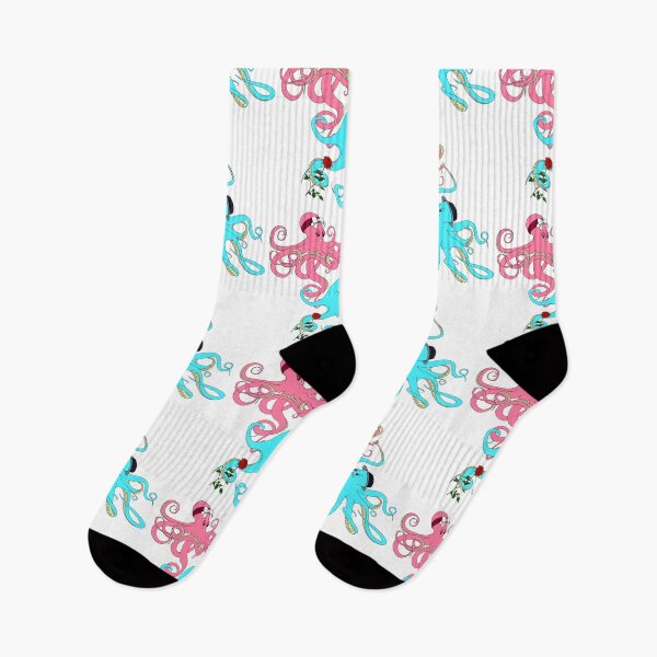 Item preview, Octopus Love designed and sold by Nattea.