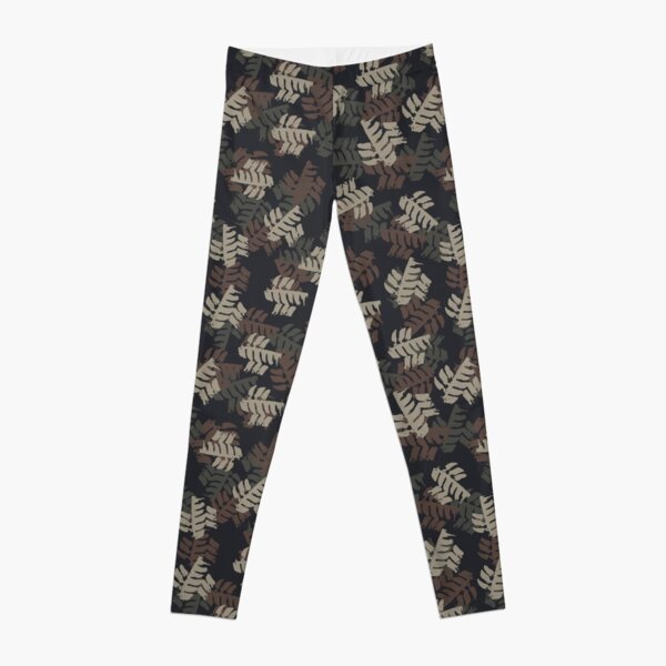 Camouflage Pattern 15 Leggings