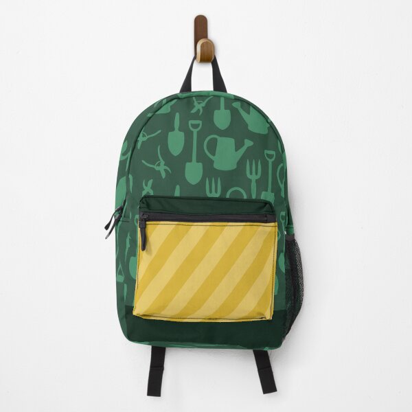 Item preview, Green and Gold Garden Tools designed and sold by XOOXOO.