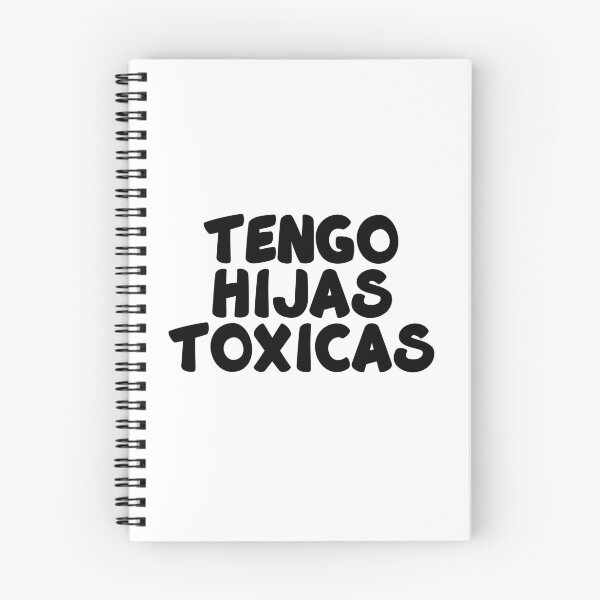 Item preview, Tengo Hijas Toxicas  designed and sold by Seopdesigns.