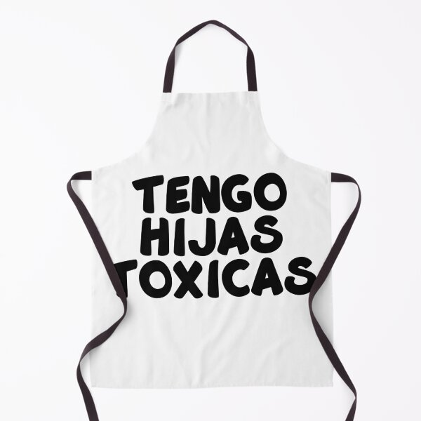 Item preview, Tengo Hijas Toxicas designed and sold by Seopdesigns.