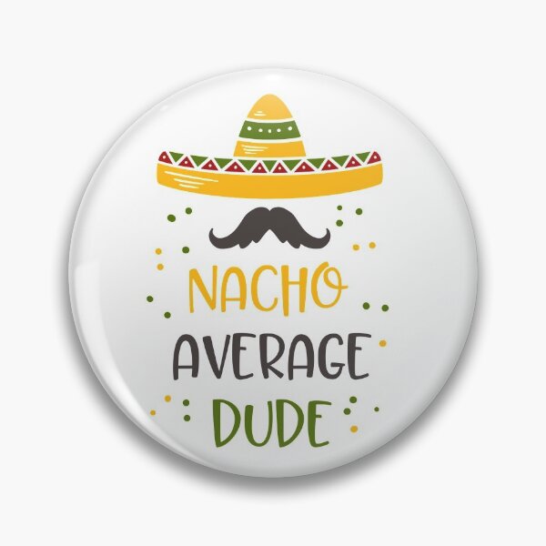 Item preview, Tipo medio nacho designed and sold by Qudkin.