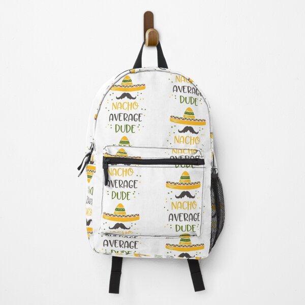 Item preview, Nacho average dude designed and sold by Qudkin.