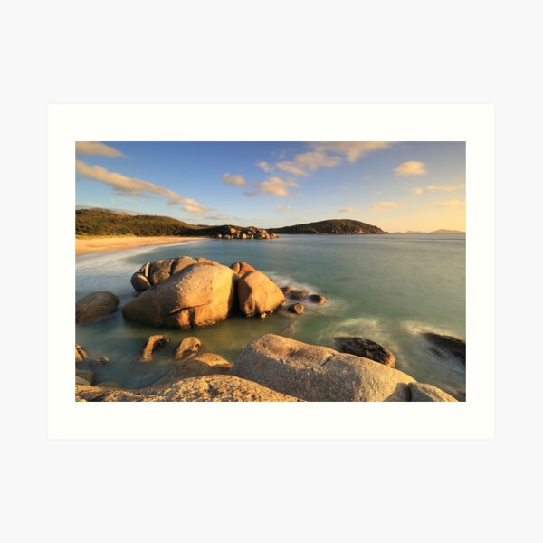 Whisky Bay - Wilsons Promontory Art Print