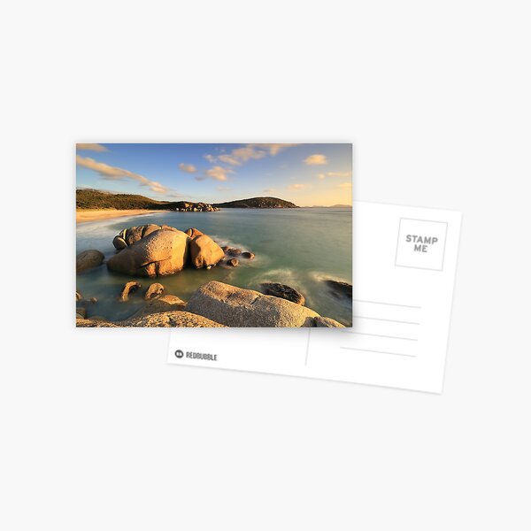 Whisky Bay - Wilsons Promontory Postcard