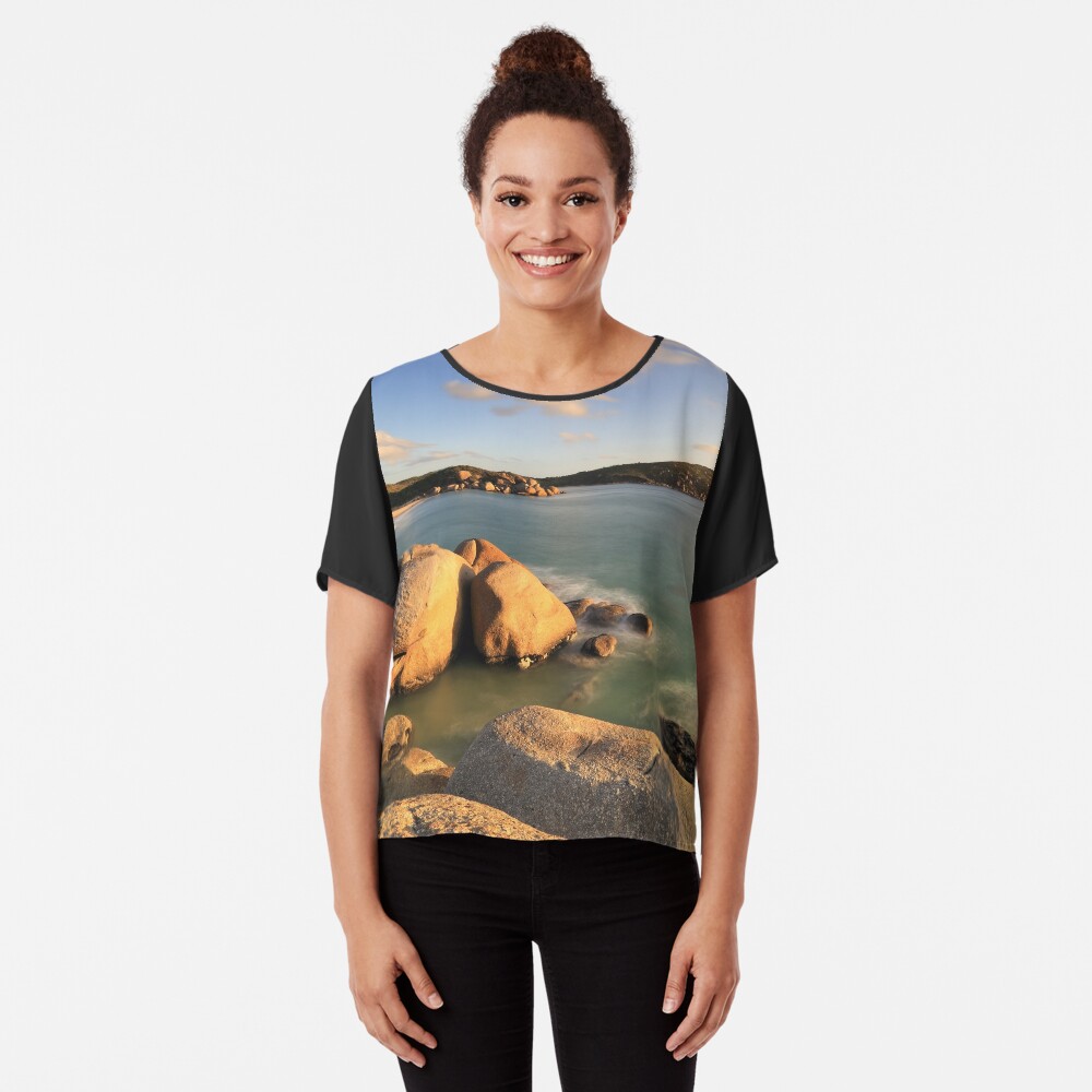 Item preview, Chiffon Top designed and sold by PixelMuser.