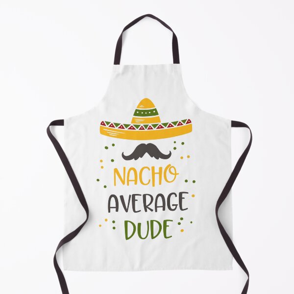 Item preview, Nacho average dude designed and sold by Qudkin.