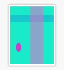 Minimalism Sticker