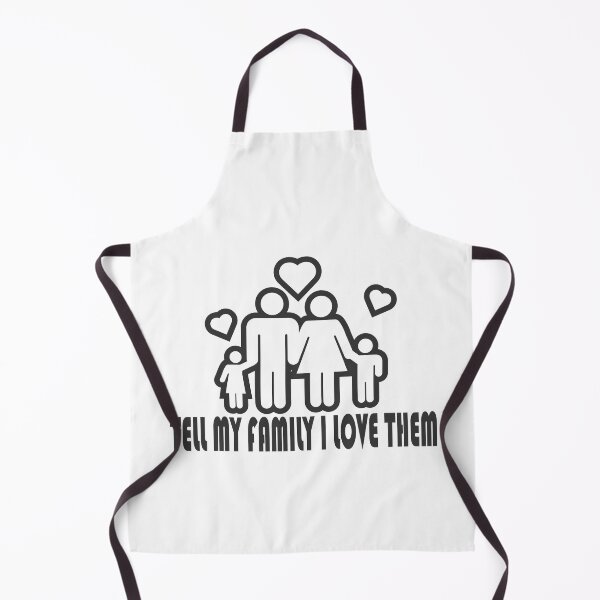 Item preview, tell my family i love them 3 designed and sold by diab diab.