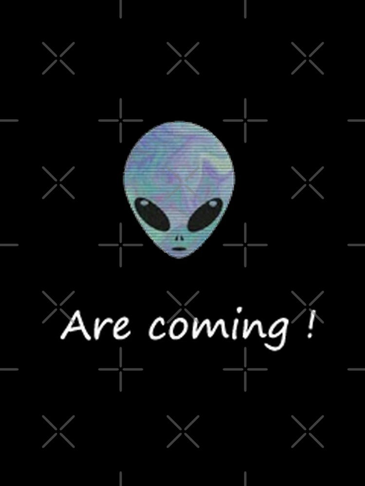 Thumbnail 7 of 7, Oversized T-Shirt, Aliens designed and sold by httpswerid.