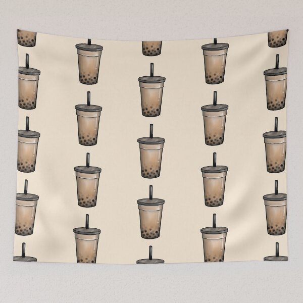 Item preview, Boba milk tea, Bubble tea designed and sold by simplysweets.