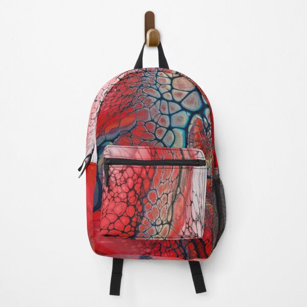 Item preview, Red Orchid 2 designed and sold by Diny Verijke.