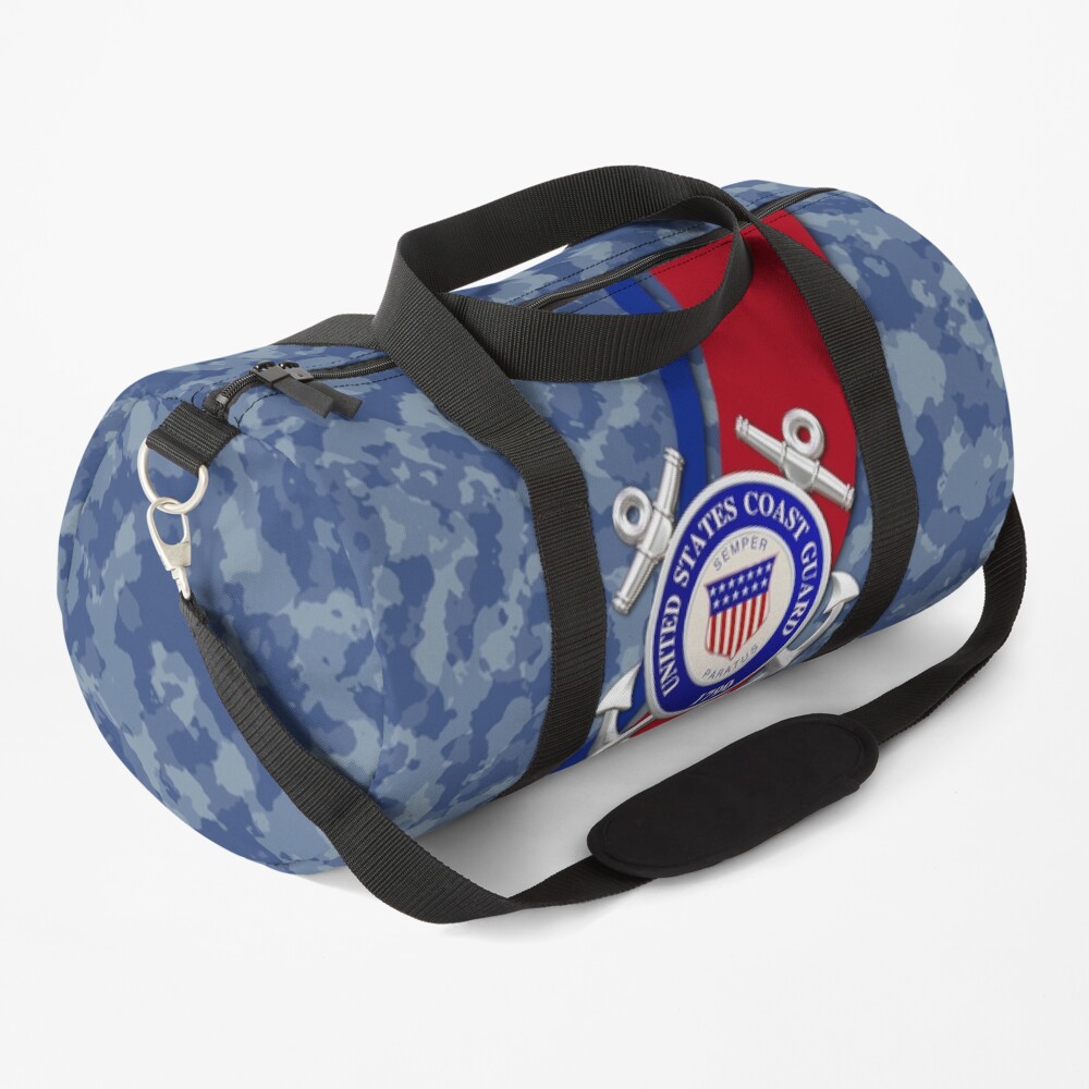 US Coast Guard Duffle Bag