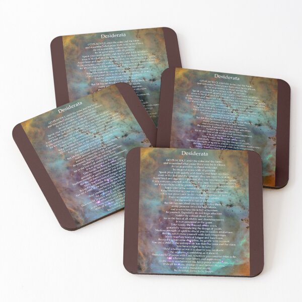 Artikelvorschau, Desiderata In The Heavens – Sharon Cummings entworfen und verkauft von Sharon Cummings Art.