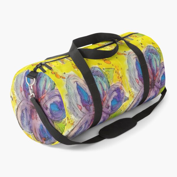 Item preview, Inky Flower 3 Yellow and Purple designed and sold by Kyleacharisse.