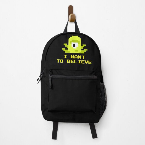 Item preview, I Want To Believe designed and sold by Pixel-Pixie.
