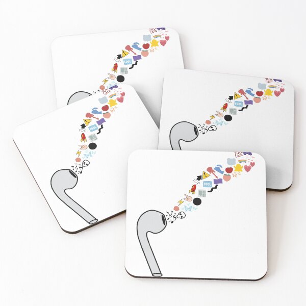 Item preview, Music in Different Moods  designed and sold by crizzysketch.