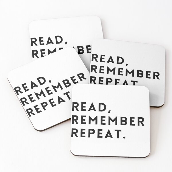 Item preview, read to repeat 2 designed and sold by Tee Fitters.