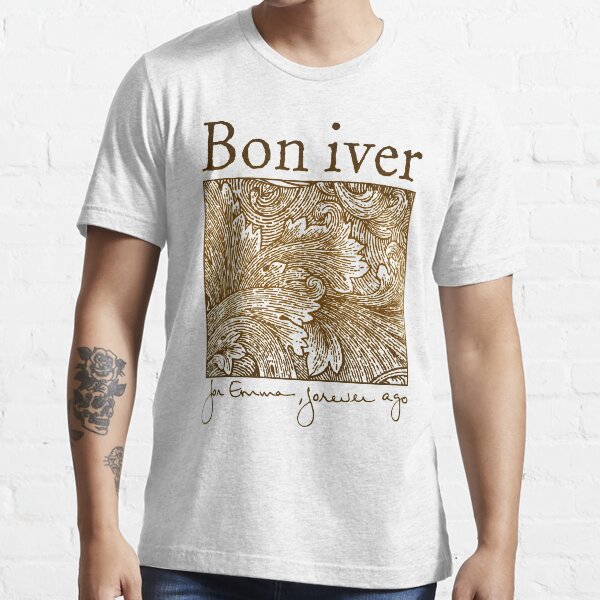 Bon Iver - For Emma, Forever Ago Essential T-Shirt
