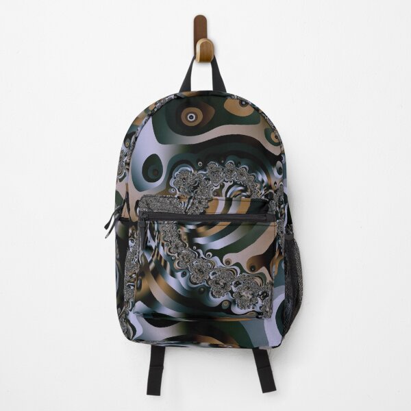 Mystic Fractals Backpack