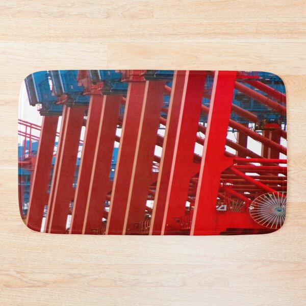 Item preview, Started container cranes designed and sold by frankuffmann.