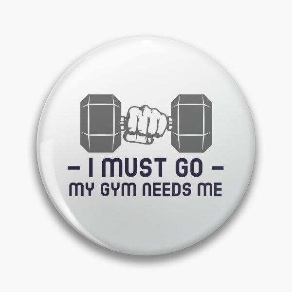 Item preview, My Gym Needs me  designed and sold by Keith49.