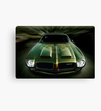 Nightrider Canvas Print
