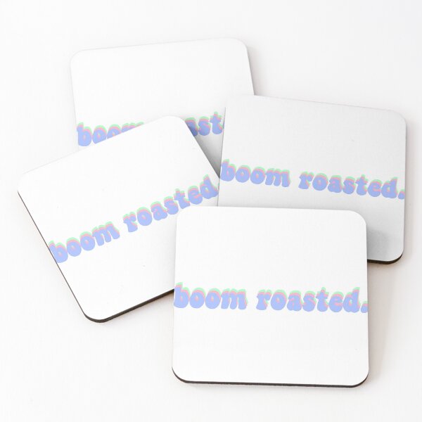 Item preview, boom roasted.  designed and sold by julianac05.