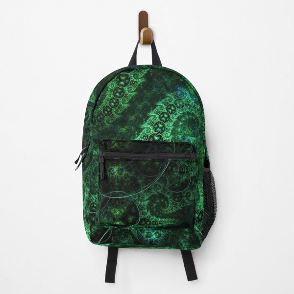 Item preview, Cosmic Green designed and sold by FantasySkyArt.