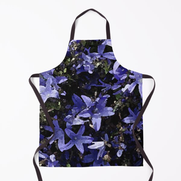Item preview, Blue Campanula designed and sold by EternalRainbow.