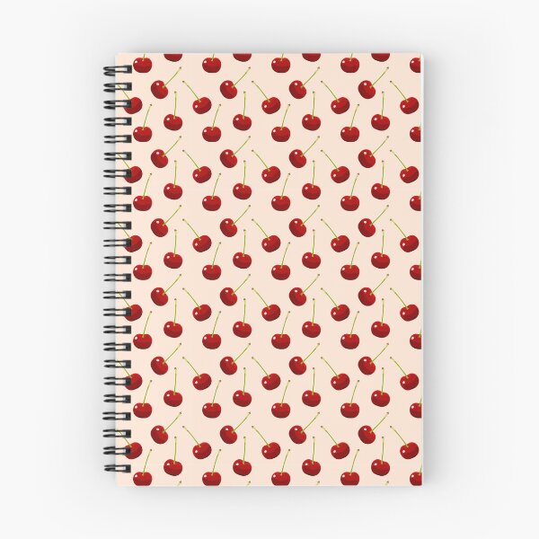 Artikelvorschau, dann ist dieses rote Kirschmuster genau das Richtige für Sie. Exklusiv bei RedBubble erhältlich. entworfen und verkauft von Raju Nandaniya.