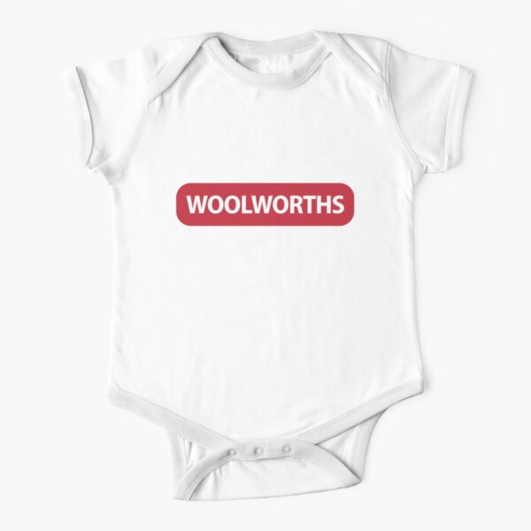 woolworths baby boy clothes