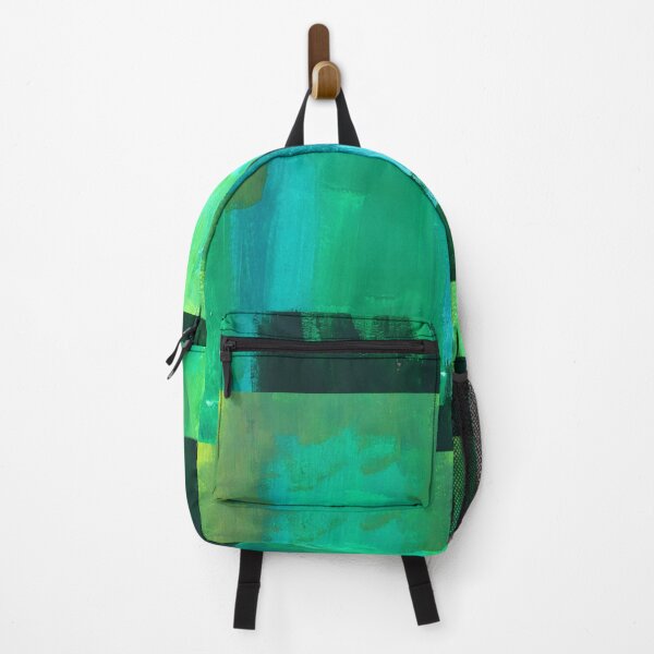 Item preview, Green Cityscape designed and sold by dinasdoodles.