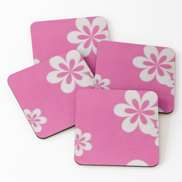 Item preview, rosa e fiori bianchi  designed and sold by farfalla 68.