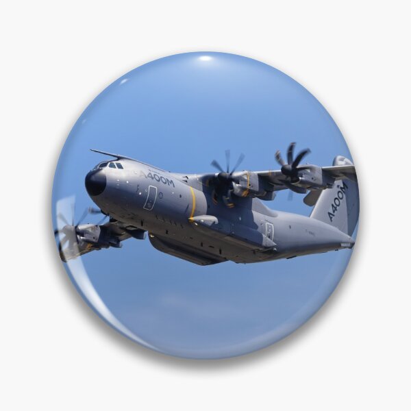 Item preview, Airbus Military A400M Atlas designed and sold by Andy Harker.