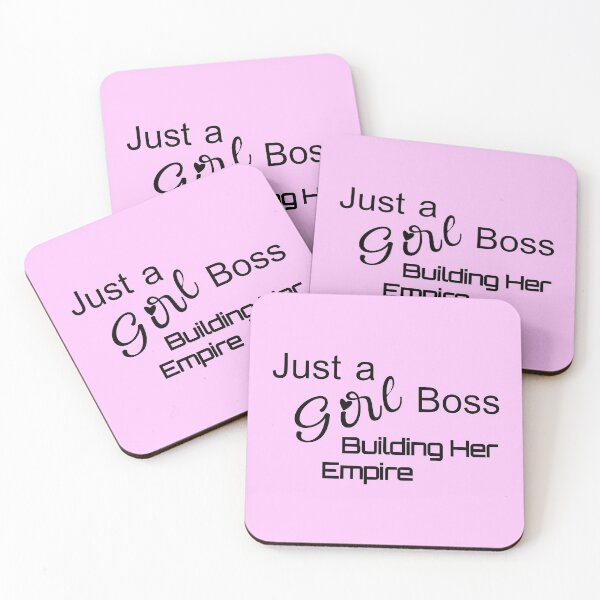 Item preview, Just a Girl Boss Building Her Empire,Girl Boss, Popular, feminist, girl boss building an empire, mom boss,DAM Creative designed and sold by DAM Creative ⭐⭐⭐⭐⭐.