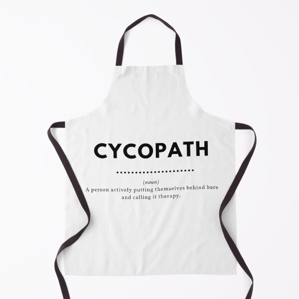 Item preview, Cycopath Defintion designed and sold by wellsaidsir.