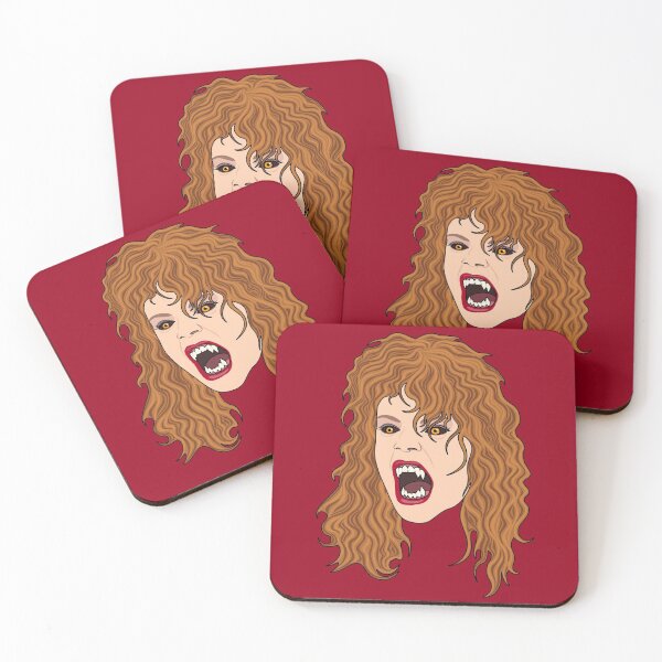 Item preview, Fright Night | Amy designed and sold by Horrorshow Art.