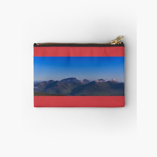 Item preview, Panorama Ben Nevis Mamores Scotland designed and sold by Stravaigin.