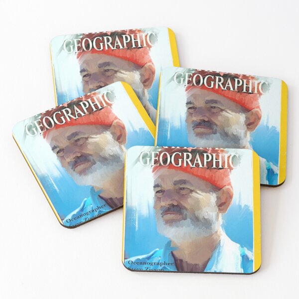 Item preview, Team zissou life designed and sold by desertmeridian.