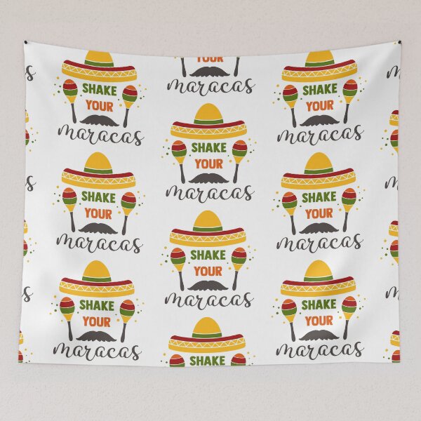 Item preview, Shake your maracas designed and sold by Qudkin.