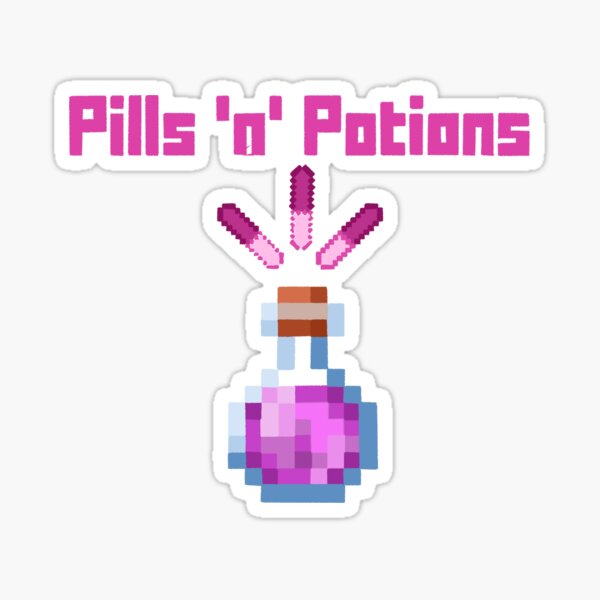 Pills N Potions Gifts Merchandise Redbubble - roblox pills n potion