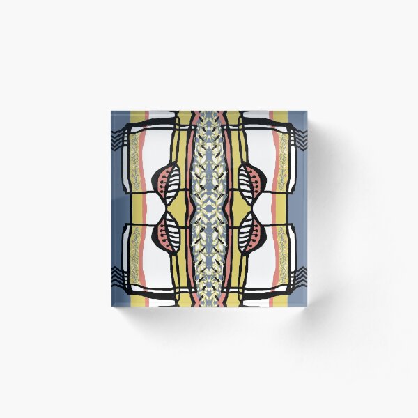 Hashraah Acrylic Block
