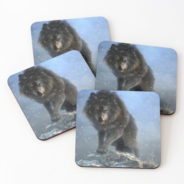 Item preview, Dire Wolf designed and sold by Daniel Eskridge.