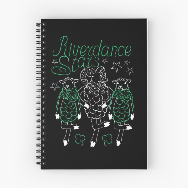 Item preview, RIVERDANCE STARS designed and sold by NOSYMICE.