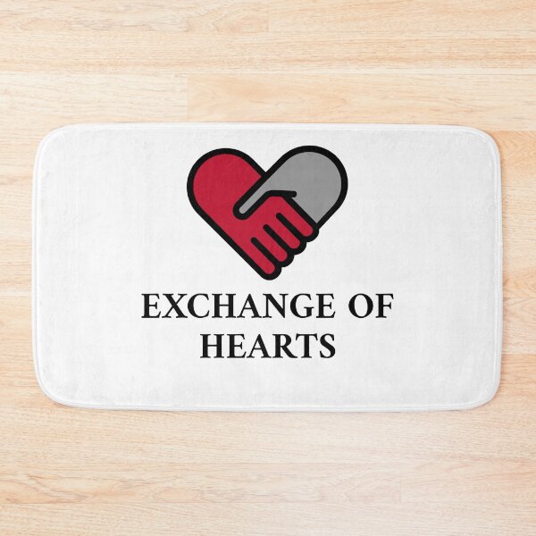 Item preview, EXCHANGE OF HEARTS designed and sold by irstore11.