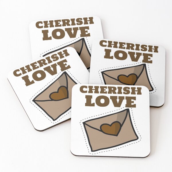 Item preview, CHERISH LOVE designed and sold by irstore11.