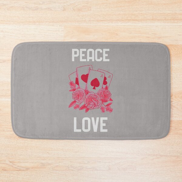 Item preview, PEACE LOVE designed and sold by irstore11.