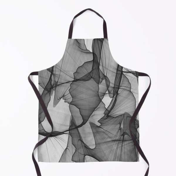 Item preview, Black And White Silk designed and sold by FantasySkyArt.