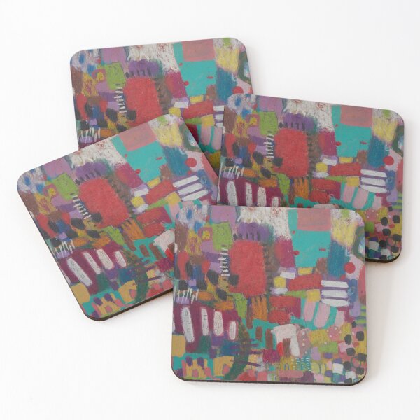 Item preview, Wandering Around designed and sold by Diny Verijke.